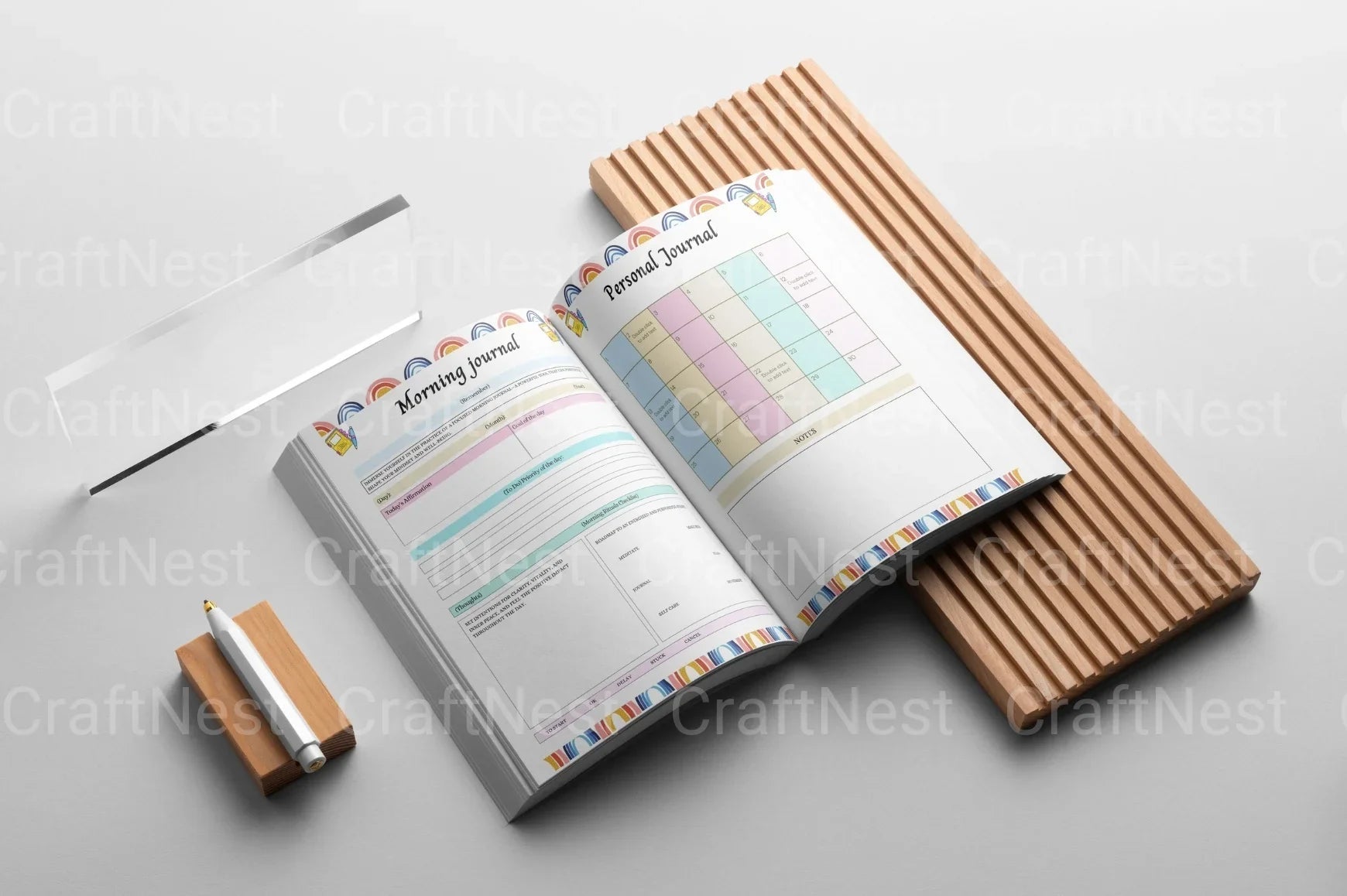 Kids Daily Activities - CraftNest - Digital Crafting and Art