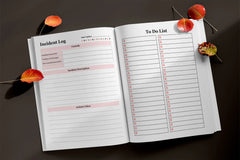 Child Custody Planner Binder - CraftNest - Digital Crafting and Art