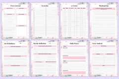 Bible Prayer Guide - CraftNest - Digital Crafting and Art