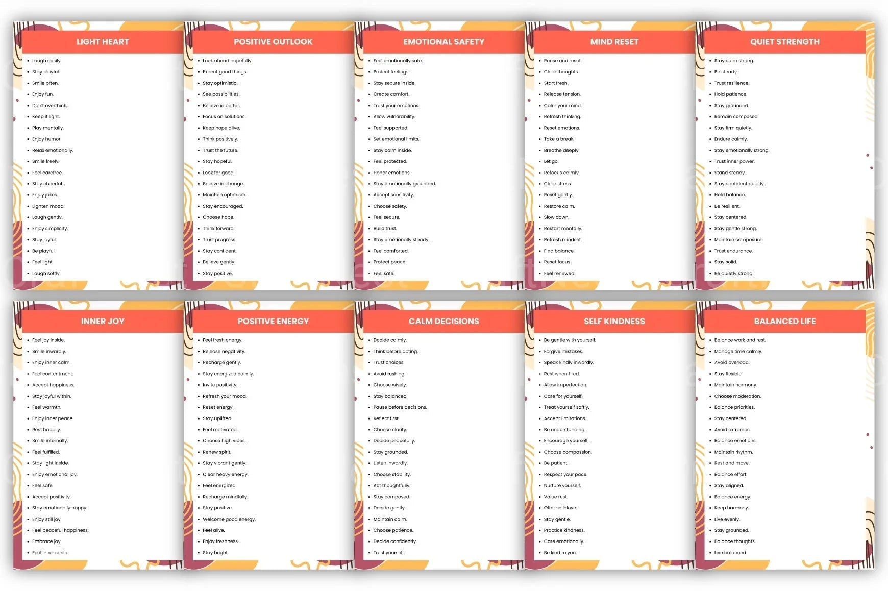 Happy Minds Prompts for Creativity and Inspiration - CraftNest - Digital Crafting and Art