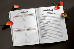 Anger Management for Kids Planner - CraftNest - Digital Crafting and Art