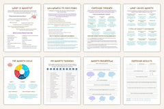 ADHD Anxiety Mega Guide - CraftNest - Digital Crafting and Art
