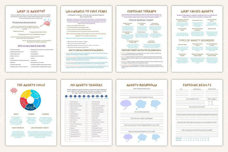 ADHD Anxiety Mega Guide - CraftNest - Digital Crafting and Art