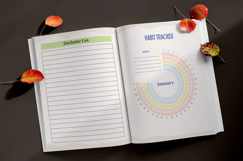 ADHD Planner Bundle - CraftNest - Digital Crafting and Art