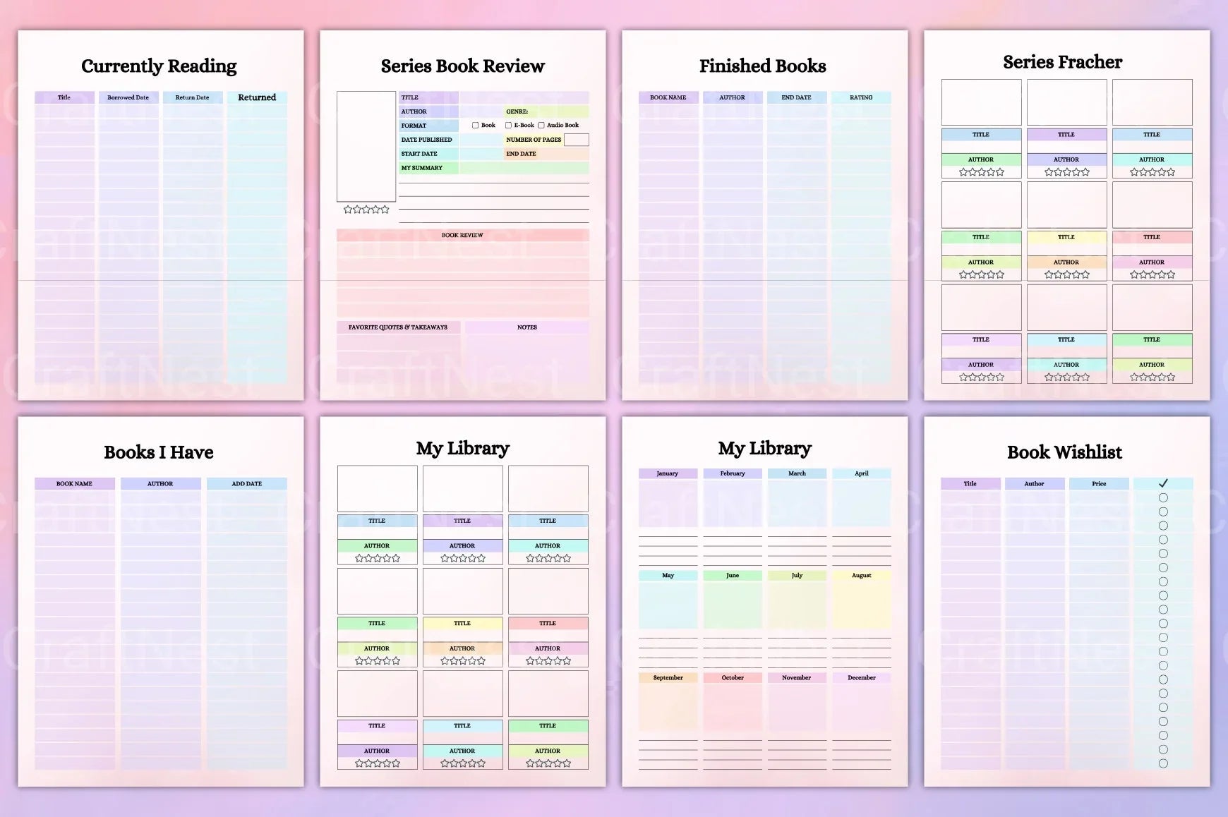 Reading: Enhance Your Skills and Knowledge - CraftNest - Digital Crafting and Art