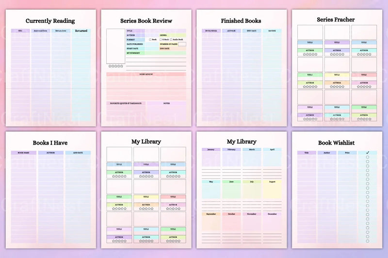 Reading: Enhance Your Skills and Knowledge - CraftNest - Digital Crafting and Art