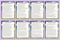 Dreams and Aspirations Writing Prompts - CraftNest - Digital Crafting and Art