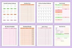 Rich Girl Planner - CraftNest - Digital Crafting and Art