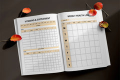 Family Medical Binder Planner - CraftNest - Digital Crafting and Art