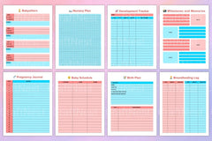 Ultimate Mom Planner - CraftNest - Digital Crafting and Art