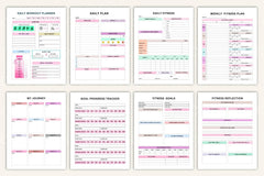 Ultimate Fitness Guide - CraftNest - Digital Crafting and Art