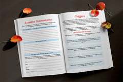 Addiction Recovery Worksheets Planner Bundle - CraftNest - Digital Crafting and Art