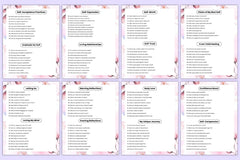 Self Love Prompts for Personal Growth - CraftNest - Digital Crafting and Art
