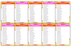 Prompt Box for Creators - CraftNest - Digital Crafting and Art