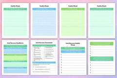 Grief Therapy Guide - CraftNest - Digital Crafting and Art