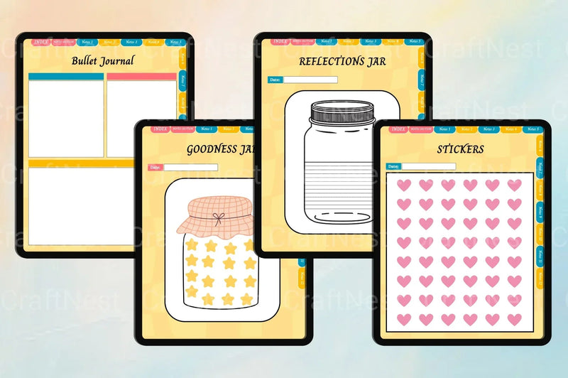 Kids Daily Activities and Tips - CraftNest - Digital Crafting and Art
