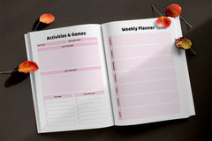 Birthday Party Planner - CraftNest - Digital Crafting and Art