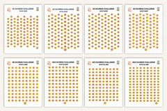 Financial Savings Challenge Guide - CraftNest - Digital Crafting and Art