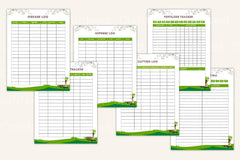 Garden Planner Guide - CraftNest - Digital Crafting and Art