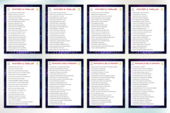Creative Short Story Prompts Book - CraftNest - Digital Crafting and Art