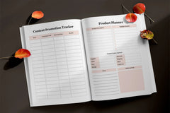 Candle Business Planner  Bundle - CraftNest - Digital Crafting and Art