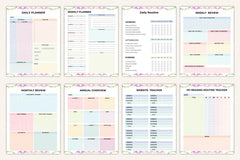 Educator Planner for Effective Teaching - CraftNest - Digital Crafting and Art