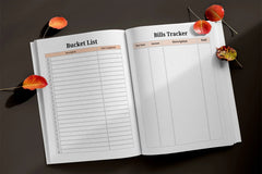 Bullet Planner - CraftNest - Digital Crafting and Art