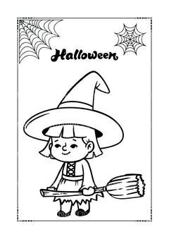 Monkey Coloring Book - CraftNest - Digital Crafting and Art