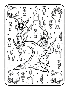 Panda Coloring Book - CraftNest - Digital Crafting and Art