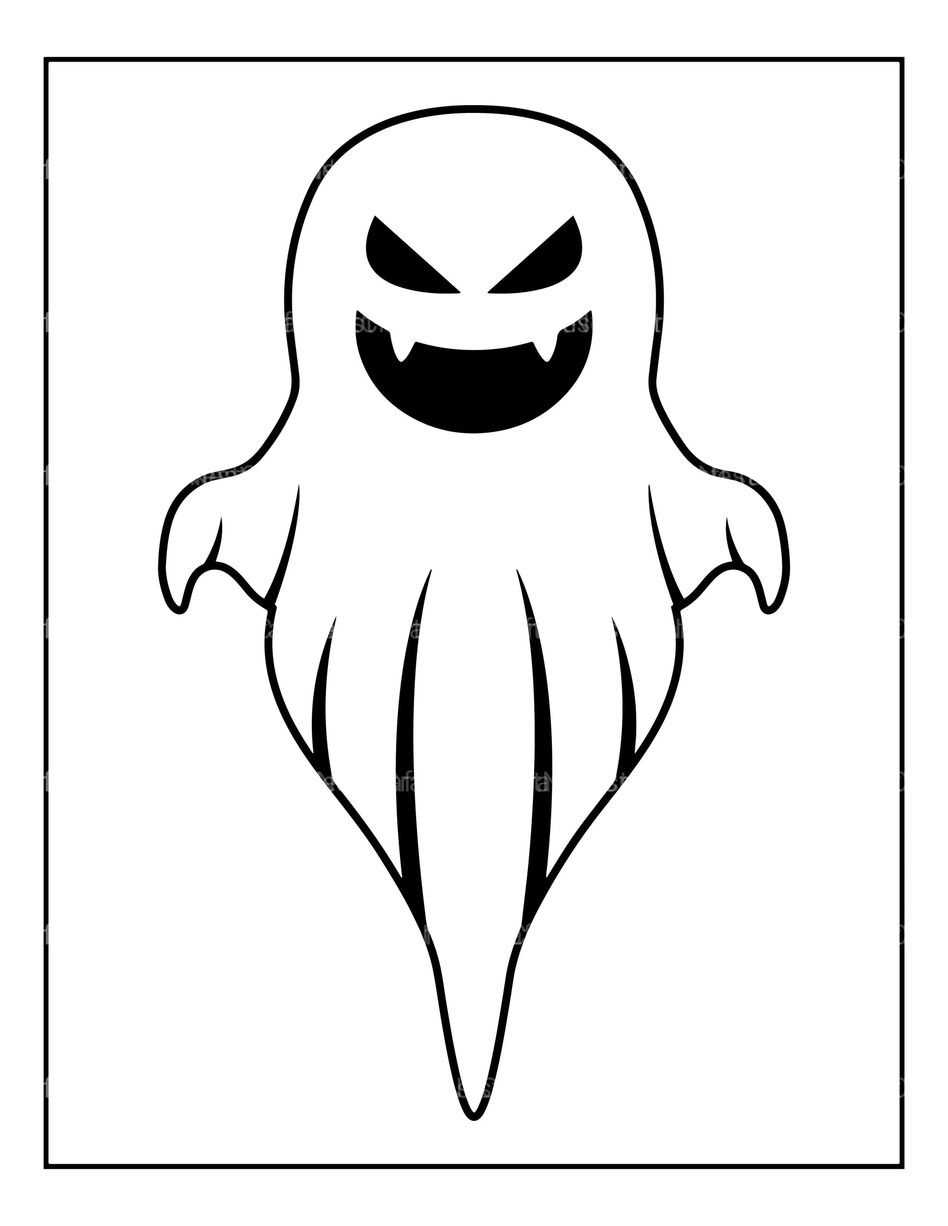 Kids Zoo Animal Coloring Book - CraftNest - Digital Crafting and Art