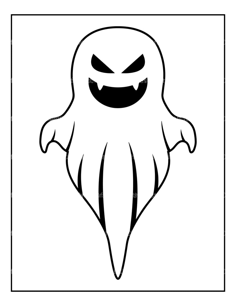 Kids Zoo Animal Coloring Book - CraftNest - Digital Crafting and Art