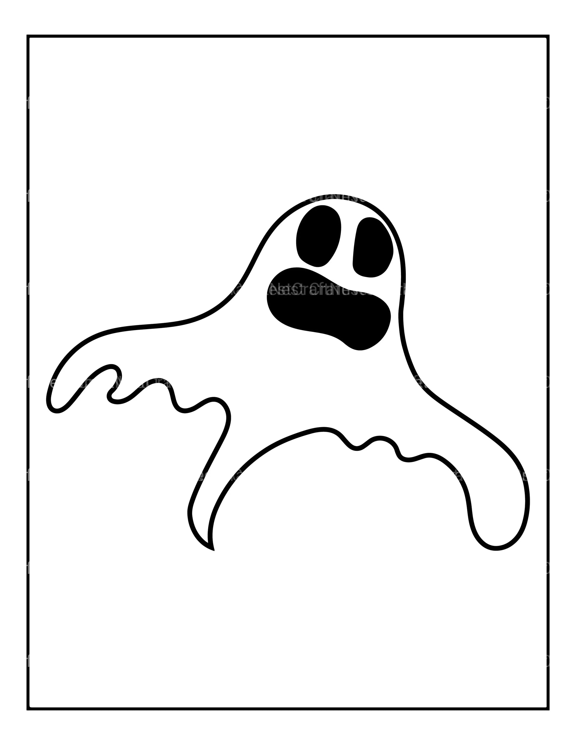 Kids Christmas Coloring Book 2 - CraftNest - Digital Crafting and Art