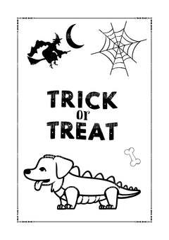 Monkey Coloring Book - CraftNest - Digital Crafting and Art