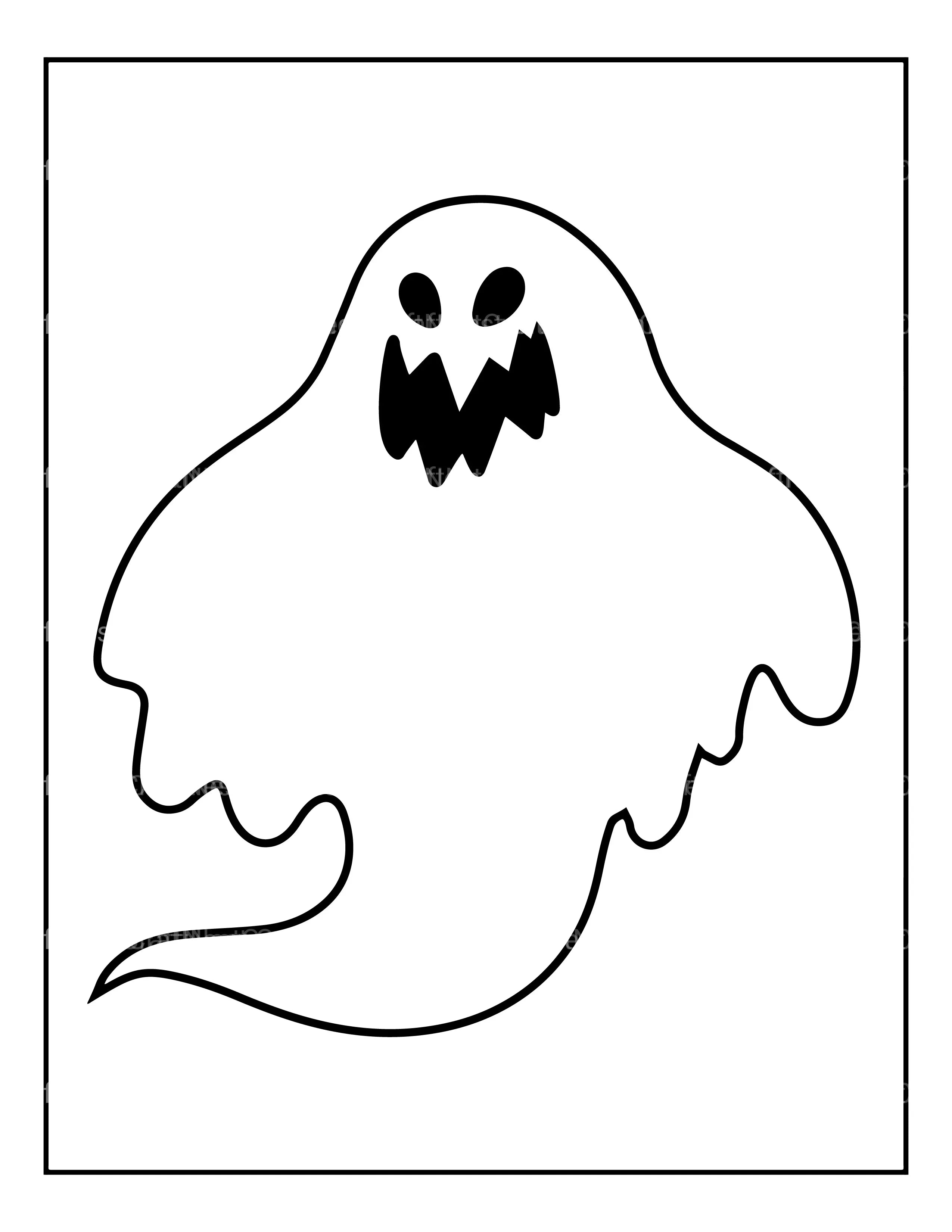 Kids Christmas Coloring Book 2 - CraftNest - Digital Crafting and Art