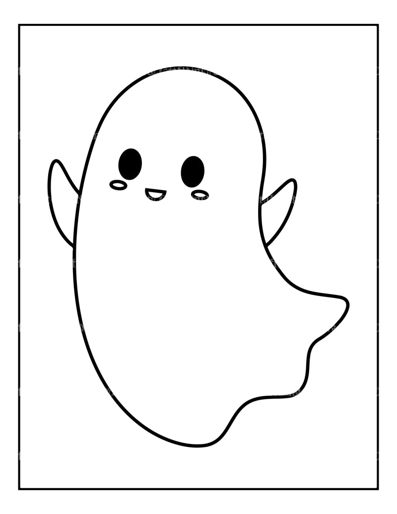 Kids Zoo Animal Coloring Book - CraftNest - Digital Crafting and Art