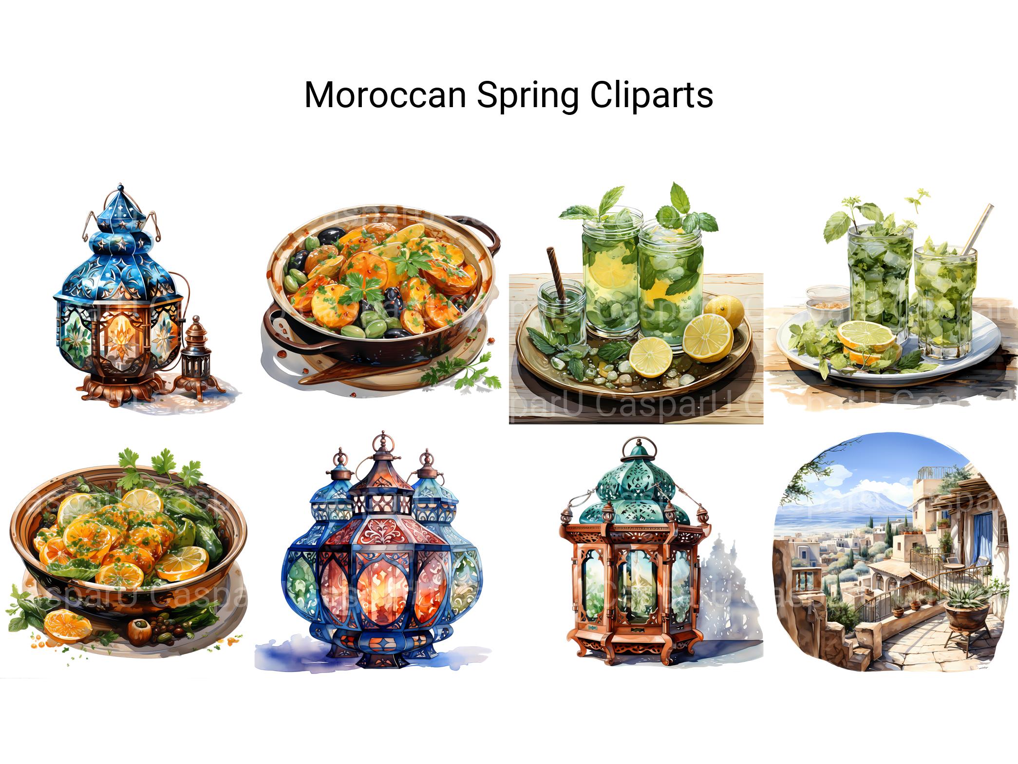 Moroccan Spring