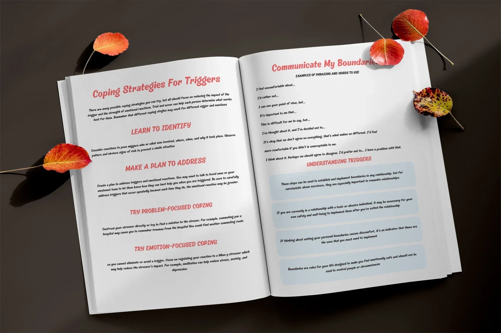 Addiction Recovery Worksheets Planner Bundle - CraftNest - Digital Crafting and Art