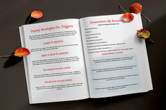 Addiction Recovery Worksheets Planner Bundle - CraftNest - Digital Crafting and Art