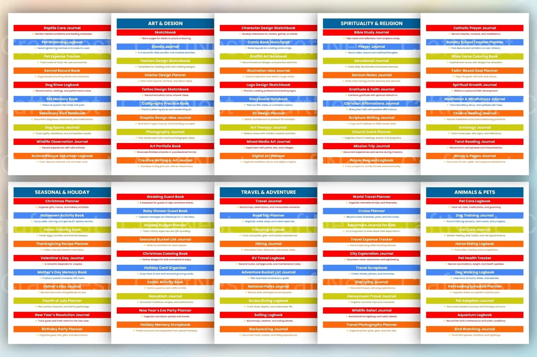 Complete KDP Niche Bible Guide - CraftNest - Digital Crafting and Art