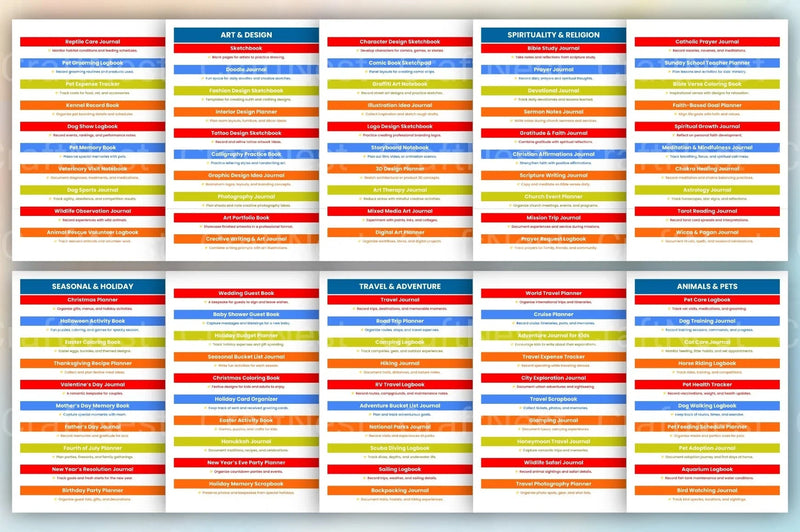 Complete KDP Niche Bible Guide - CraftNest - Digital Crafting and Art