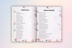 Healing Deep Trauma Prompts Workbook - CraftNest - Digital Crafting and Art