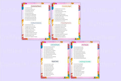 Creative Prompts for Children's Books - CraftNest - Digital Crafting and Art
