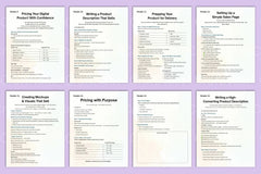 The Ultimate Product Selling Guidebook - CraftNest - Digital Crafting and Art