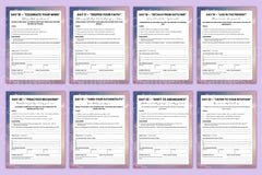 Day Manifestation Guidance - CraftNest - Digital Crafting and Art