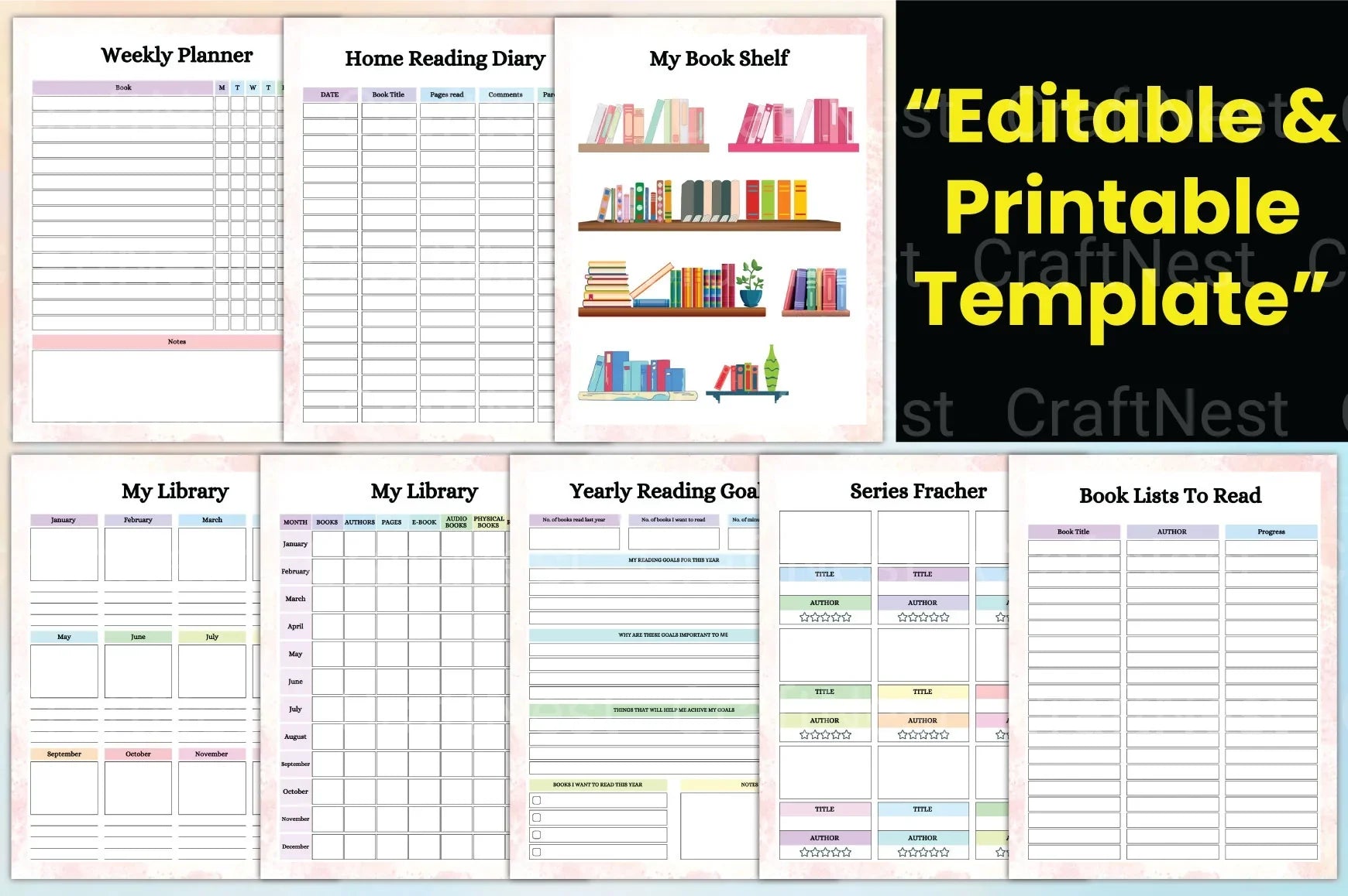 Mindful Reading: Enhance Focus and Comprehension - CraftNest - Digital Crafting and Art