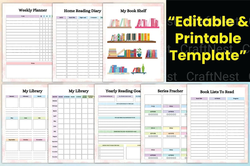 Mindful Reading: Enhance Focus and Comprehension - CraftNest - Digital Crafting and Art