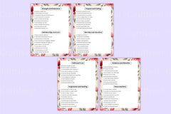 Prayer Prompts Guide for Inspiration - CraftNest - Digital Crafting and Art