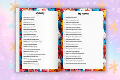 Kids Autism Prompts Book for Engaging Activities - CraftNest - Digital Crafting and Art