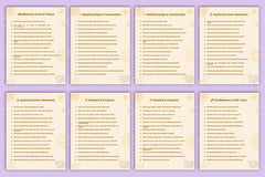 Summer Self-Reflection Prompts for Personal Growth - CraftNest - Digital Crafting and Art