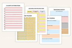 ADHD Brain Dump: Effective Strategies and Tips - CraftNest - Digital Crafting and Art